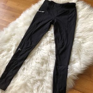 Under Armour Black Workout Pants